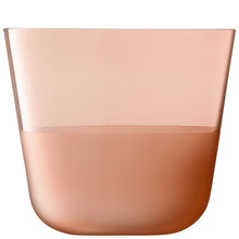 Load image into Gallery viewer, Arc Contrast Tumbler 260ml Set of 2 - Coral