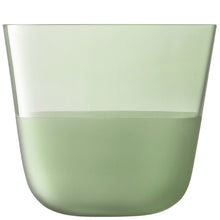 Load image into Gallery viewer, Arc Contrast Tumbler 260ml Set of 2 - Moss