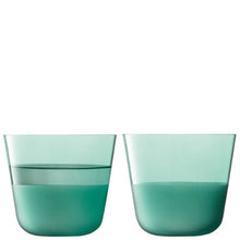 Load image into Gallery viewer, Arc Contrast Tumbler 260ml Set of 2 - Ocean
