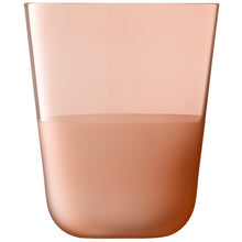 Load image into Gallery viewer, Arc Contrast Tumbler 380ml Set of 2 - Coral
