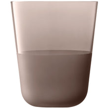Load image into Gallery viewer, Arc Contrast Tumbler 380ml Set of 2 - Earth