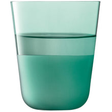 Load image into Gallery viewer, Arc Contrast Tumbler 380ml Set of 2 - Ocean