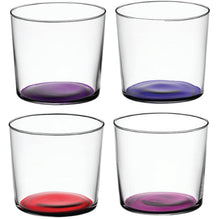 Load image into Gallery viewer, Coro Tumbler Set of 4 Berry - 310 ml