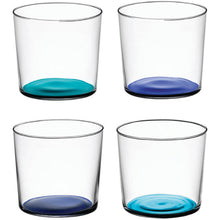 Load image into Gallery viewer, Coro Tumbler Set of 4 Lagoon - 310 ml