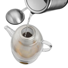 Load image into Gallery viewer, Teapot and Rechaud