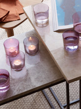 Load image into Gallery viewer, Gems Longdrink Tumbler Set of 4 - Mauve