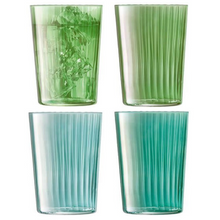 Load image into Gallery viewer, Gems Longdrink Tumbler Set of 4 - Jade