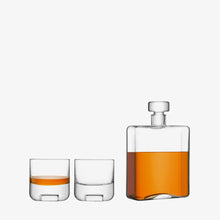 Load image into Gallery viewer, Cask Whisky Set Clear 1L, 240ml