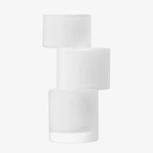 Load image into Gallery viewer, Tier Vase 26cm White
