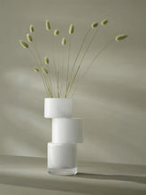 Load image into Gallery viewer, Tier Vase 26cm White