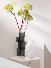 Load image into Gallery viewer, Tier Vase 26cm White