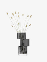 Load image into Gallery viewer, Tier Vase 26cm Grey