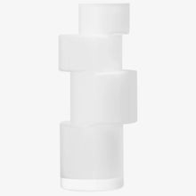 Load image into Gallery viewer, Tier Vase 35cm White