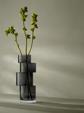 Load image into Gallery viewer, Tier Vase 35cm Grey