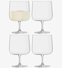Load image into Gallery viewer, Arc Wine Glass 340ml Set of 4