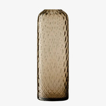 Load image into Gallery viewer, Dapple Vase 26.5cm Earth Brown