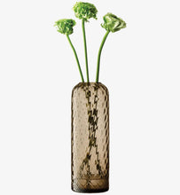 Load image into Gallery viewer, Dapple Vase 26.5cm Earth Brown