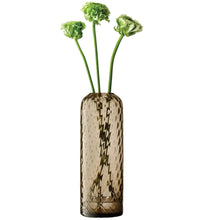 Load image into Gallery viewer, Dapple Vase 26.5cm Earth Brown