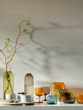 Load image into Gallery viewer, Dapple Vase 26.5cm Earth Brown