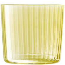 Load image into Gallery viewer, Gems Tumblers Set of 4 - Amber