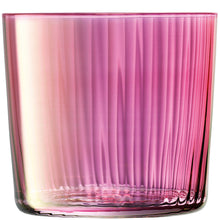 Load image into Gallery viewer, Gems Tumblers Set of 4 - Mauve