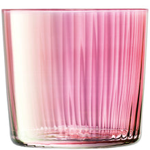 Load image into Gallery viewer, Gems Tumblers Set of 4 - Mauve