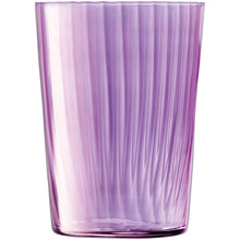 Load image into Gallery viewer, Gems Longdrink Tumbler Set of 4 - Mauve