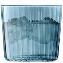 Load image into Gallery viewer, Gems Tumbler 310ml Set of 4 - Blue