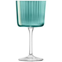 Load image into Gallery viewer, Gems Wine Glass 250ml Set of 4 - Jade
