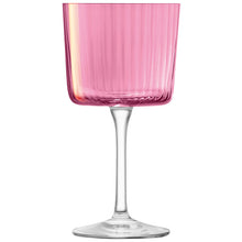 Load image into Gallery viewer, Gems Wine Glass 250ml Set of 4 - Mauve