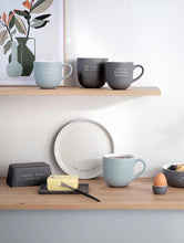 Load image into Gallery viewer, Hey! Mug, (Over) Thinker