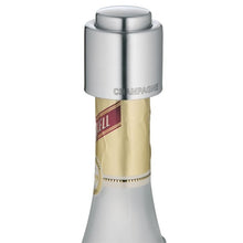 Load image into Gallery viewer, Clever & More Champagne Stopper