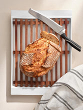 Load image into Gallery viewer, Kitchen'art Breadboard, White