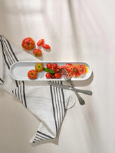 Load image into Gallery viewer, Kitchen'art Baguette Bowl, White 40 cm