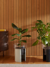 Load image into Gallery viewer, Terrazza Planter H45cm Concrete Grey