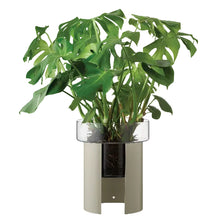 Load image into Gallery viewer, Terrazza Planter H45cm Concrete Grey