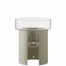 Load image into Gallery viewer, Terrazza Planter H45cm Concrete Grey