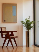 Load image into Gallery viewer, Terrazza Planter H75cm Concrete Grey