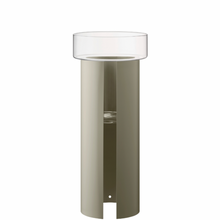 Load image into Gallery viewer, Terrazza Planter H75cm Concrete Grey