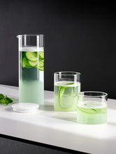 Load image into Gallery viewer, Opal Carafe, Frosted 0.9 l