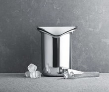 Load image into Gallery viewer, WINE & BAR Ice bucket with tongs