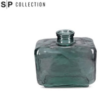 Load image into Gallery viewer, Sontu Vase 28x14,5xH26,5cm Green