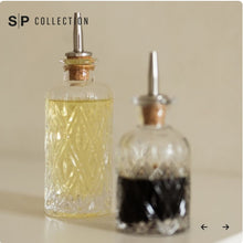 Load image into Gallery viewer, Bar Oil and Vinegar Bottle 18cl