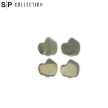 Load image into Gallery viewer, Charm Coaster Organic Gold - set of4