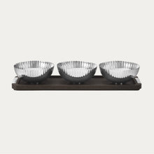 Load image into Gallery viewer, Bernadotte Tray With Bowls