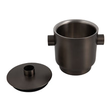 Load image into Gallery viewer, Rondo ice bucket - black