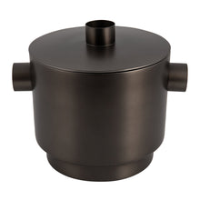 Load image into Gallery viewer, Rondo ice bucket - black