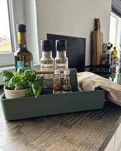 Load image into Gallery viewer, Basel Toolbox, Green - 33 cm