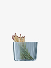 Load image into Gallery viewer, Gems Tealight Holder 6cm Set of 4 Sapphire Blue