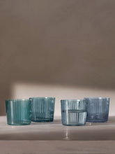 Load image into Gallery viewer, Gems Tumbler 310ml Set of 4 - Blue